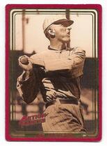 1993 Action Packed All-Star Gallery #131 Joe Jackson