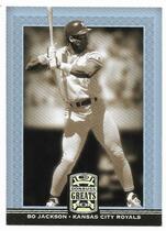 2005 Donruss Greats #7 Bo Jackson