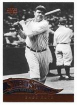 2005 Upper Deck Sweet Spot Classic #3 Babe Ruth