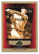 2003 Upper Deck Sweet Spot Classics #110 Ted Williams