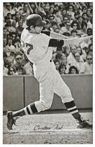 2013 Panini Golden Age Exhibits #4 Carlton Fisk