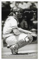 2013 Panini Golden Age Exhibits #10 Johnny Bench