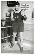 2013 Panini Golden Age Exhibits #24 Gene Tunney