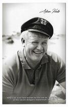2013 Panini Golden Age Exhibits #34 Alan Hale