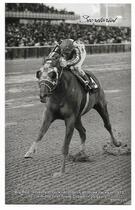 2013 Panini Golden Age Exhibits #7 Secretariat