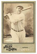 2018 Topps Allen & Ginter Box Loader #BL-14 Babe Ruth