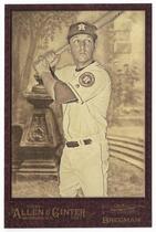 2017 Topps Allen & Ginter Box Loader #BL-AB Alex Bregman
