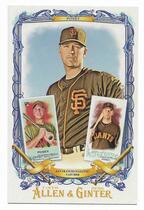 2016 Topps Allen & Ginter Box Loaders #BL-BP Buster Posey