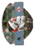 2003 Fleer E-X Diamond Essentials #11 Pedro Martinez
