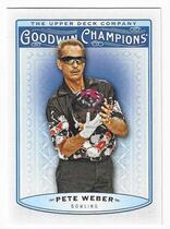2019 Upper Deck Goodwin Champions #46 Pete Weber