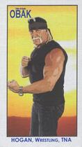 2010 TRISTAR Obak Mini T212 #45 Hulk Hogan