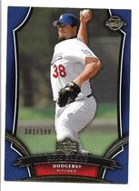 2005 Upper Deck Sweet Spot Gold #46 Eric Gagne