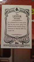 2014 Topps Gypsy Queen Framed Blue #229 Jon Lester
