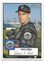 2001 Topps Heritage #379 Rick Reed