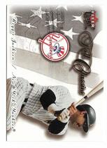 2001 Ultra Fall Classics #13FC Reggie Jackson