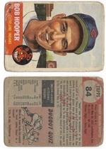 1953 Topps Base Set #84 Bob Hooper