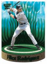2000 Pacific Revolution On Deck #18 Alex Rodriguez