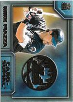 2000 Pacific Crown Royale Card-Supials Large #14 Mike Piazza
