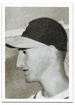 2001 Bowman Rookie Reprints #4 Warren Spahn