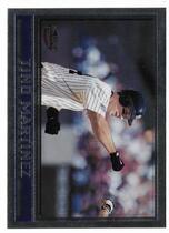 1998 Topps SuperChrome #16 Tino Martinez