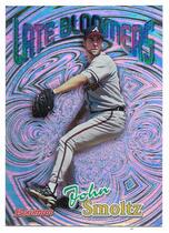 1999 Bowman Late Bloomers #LB8 John Smoltz