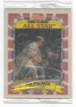 1992 Kelloggs 3-D #3 Jim Palmer