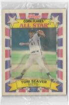 1992 Kelloggs 3-D #5 Tom Seaver