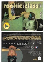 1998 Topps Chrome Rookie Class Refractors #R1 Travis Lee