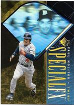 1996 SP Special FX #39 Paul Molitor