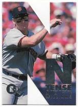 1996 SkyBox Emotion-XL N-Tense #10 Matt Williams