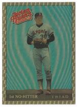1993 Whataburger Nolan Ryan #2 Nolan Ryan