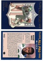 1992 Fleer All-Pros #13 Reggie White