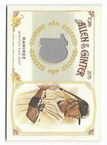 2015 Topps Allen & Ginter Relic #FSRB-HRA Hanley Ramirez