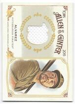 2015 Topps Allen & Ginter Relic #FSRB-PA Pedro Alvarez