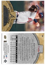2009 Upper Deck Ballpark Collection #69 Tom Glavine