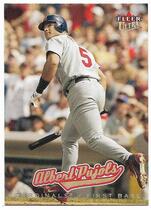 2005 Ultra Base Set #149 Albert Pujols