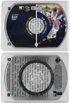 1999 Upper Deck PowerDeck #5 Derek Jeter