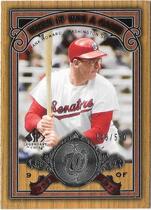 2006 SP Legendary Cuts When It Was A Game Silver #WG-FH Frank Howard