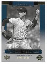 2003 Upper Deck Sweet Spot Classics #147 Tommy John