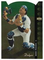 1994 SP Die-Cuts #80 Mike Piazza