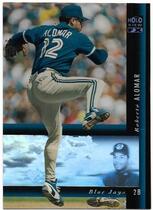 1994 SP Holo F/X Inserts #1 Roberto Alomar