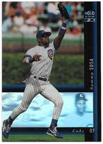 1994 SP Holo F/X Inserts #37 Sammy Sosa