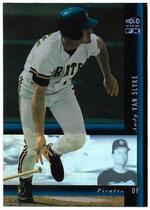 1994 SP Holo F/X Inserts #38 Andy Van Slyke