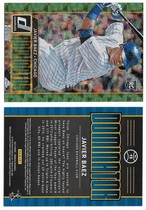 2015 Donruss Elite Dominator #15 Javier Baez