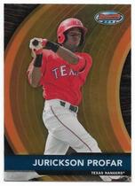 2012 Bowman Bowmans Best Prospects #BBP9 Jurickson Profar