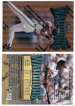 1997 Finest Base Set #100 Andruw Jones