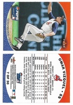 2003 Fleer Pepsi #7 Omar Vizquel