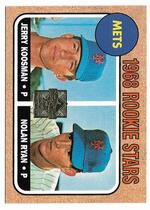 1999 Topps Ryan Reprints #1 Nolan Ryan
