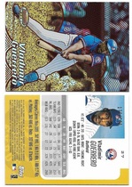 2002 Bowman Best Red #27 Vladimir Guerrero
