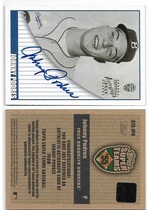 2002 Topps Super Teams Autos #JPO Johnny Podres